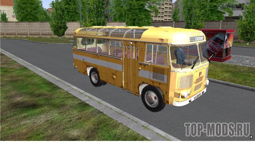 Паз-3201