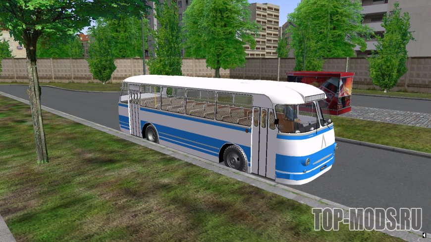 Лаз-695М