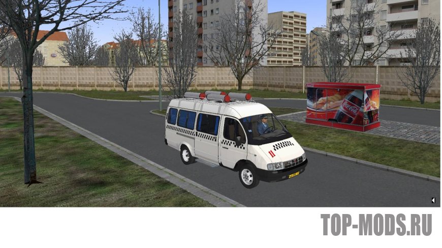 Газель-32213