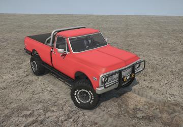 1968 / 1970 / 1972 Chevy K10версия 08.01.19 для Spintires: MudRunner (v19.11.18)