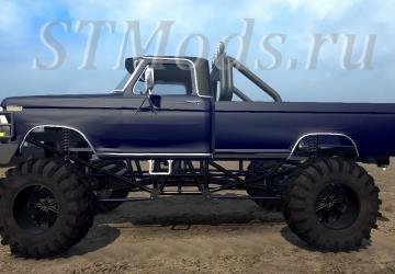 1979 Ford F150 (Sulley)версия 1.0 для Spintires: MudRunner (v14.08.19)