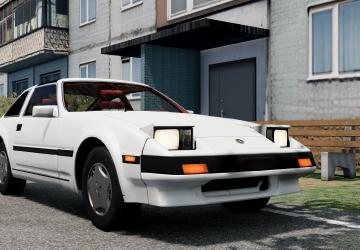 1980’s Ibishu 300BXверсия 1.81 для BeamNG.drive (v0.37.x)