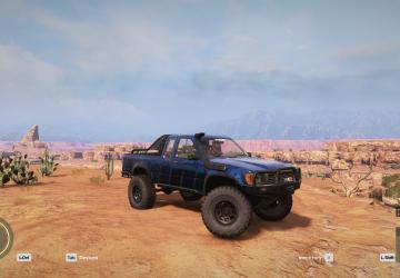 1989 F19Mods FreeLux N60версия 0.0.1 для Expeditions: A MudRunner Game (v10)