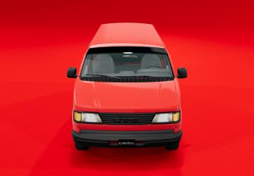 1990-2011 Gavril Mule (European Gavril H-Series)v1.1 для BeamNG.drive (v0.31.x)