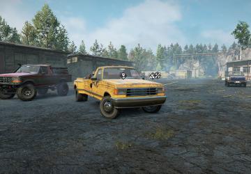 1990 F19Mods Workhorseверсия 0.0.2 для SnowRunner (v32.2)