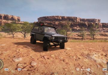 1992 F19Mods Sentryверсия 0.0.3 для Expeditions: A MudRunner Game (v9)