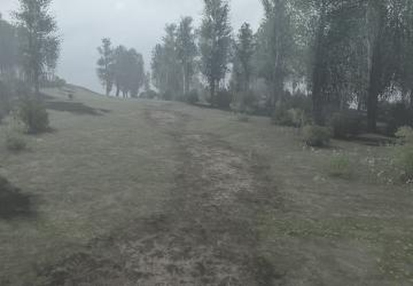 Карта «Хутор» версия 26.05.26 для Spintires: MudRunner (v28.09.22)