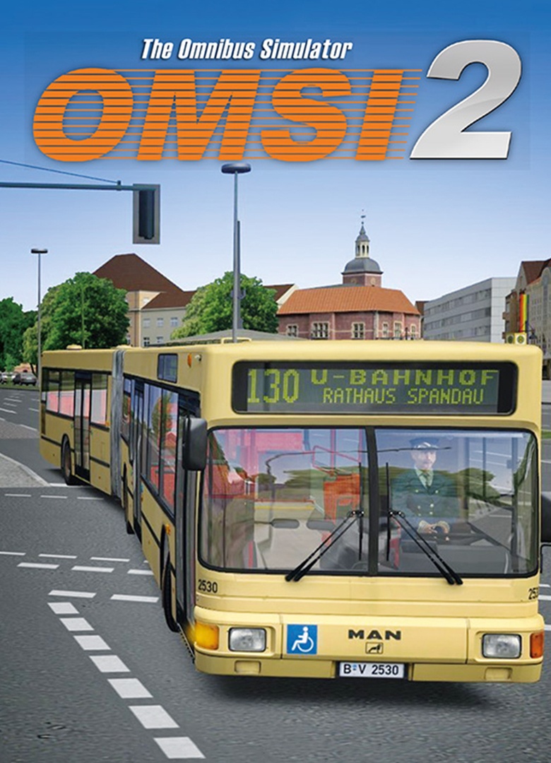Omsi 2 "Пак v.1.4"