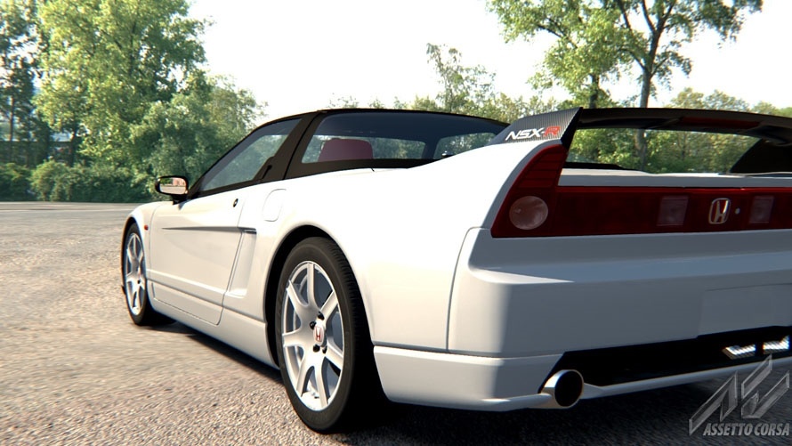 Assetto Corsa "Honda NSX-R"
