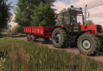 1PTS-9версия 1.0.0.1 для Farming Simulator 2022