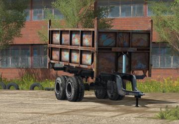 1ПТС-9версия 1.5 для Farming Simulator 2017 (v1.5.x)