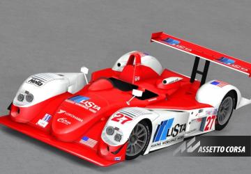 2002 Doran-Lista Dallara SP1 Juddверсия 1.2 для Assetto Corsa