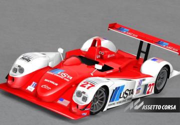 2003 Doran-Lista Dallara SP1 Juddверсия 1.2 для Assetto Corsa