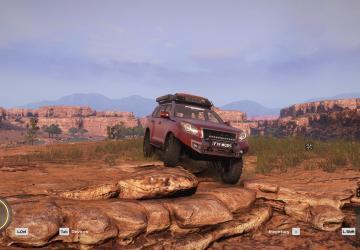2012 F19mods Meadowверсия 0.0.1 для Expeditions: A MudRunner Game (v9)