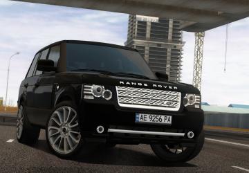 2012 Range Rover Autobiographyверсия 1.0 для City Car Driving (v1.5.9.2)
