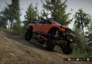 2012 Trail Crawler Proверсия 1.0.0 для SnowRunner (v16.1)
