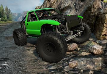 2022 Truggyверсия 1.0.1 для SnowRunner (v16.0)