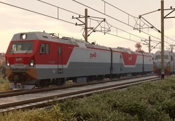 2ЭС10версия 1.0 для BeamNG.drive (v0.37.6)