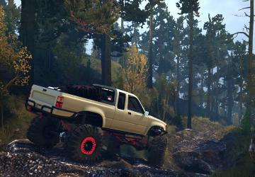 2J Tacoверсия 1.0 для Spintires: MudRunner (v10.06.19)