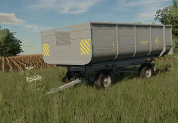 2ПТС-45м3/2ПТС-40м3 Мажараверсия 1.0.0.0 для Farming Simulator 2022 (v1.14.x)