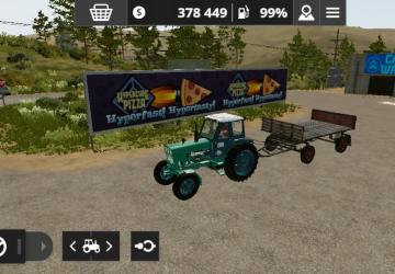 2ПТС-4 Старыйверсия 1.0.0.0 для Farming Simulator 20