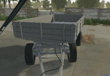 2ПТС-4М-785Аверсия 1.0 для Farming Simulator 20 (v0.0.0.63)