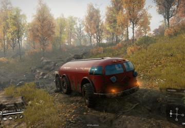 34 Bugверсия 1.004 для SnowRunner (v15.1)