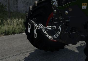 3 point chainверсия 1.0.0.0 для Farming Simulator 2022