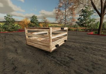 3-Points Containerверсия 1.0.0.0 для Farming Simulator 2022