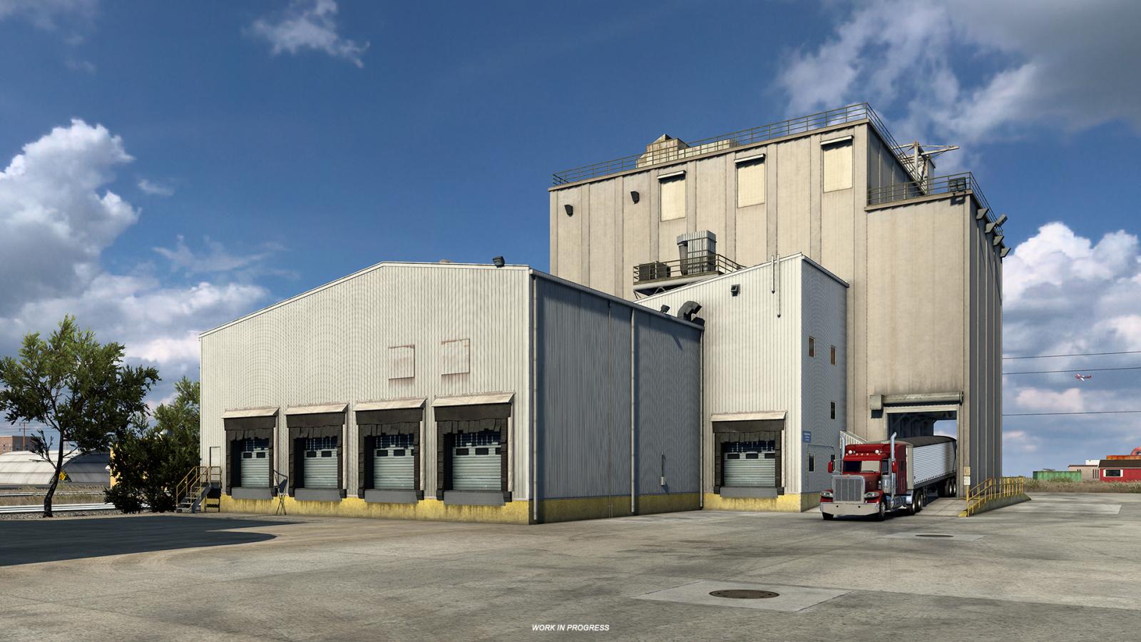 DLC Montana: новые отрасли промышленности