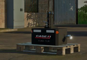 650kg Weight Case IHверсия 1.0.0.0 для Farming Simulator 2022