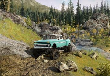 ’66 Dually Crewверсия 1.0.0 для SnowRunner (v15.1)