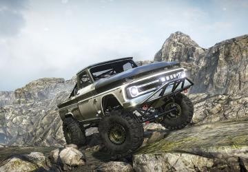 ’66 K10 Shop Truckверсия 1.0 для SnowRunner (v16.0)