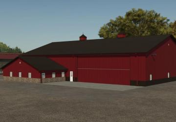 72x112 Morton Shopверсия 1.0.0.0 для Farming Simulator 2025