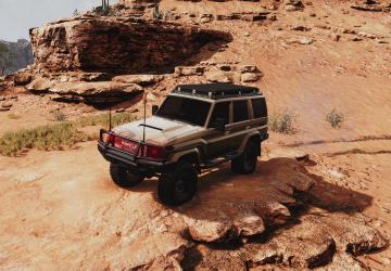 76 Beast Seriesверсия 1.0.1 для Expeditions: A MudRunner Game (v10.1)