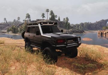 80 Beastверсия 1.0.11 для Expeditions: A MudRunner Game (v9)