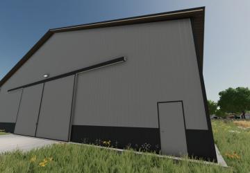 81x180 Shedверсия Beta для Farming Simulator 2022