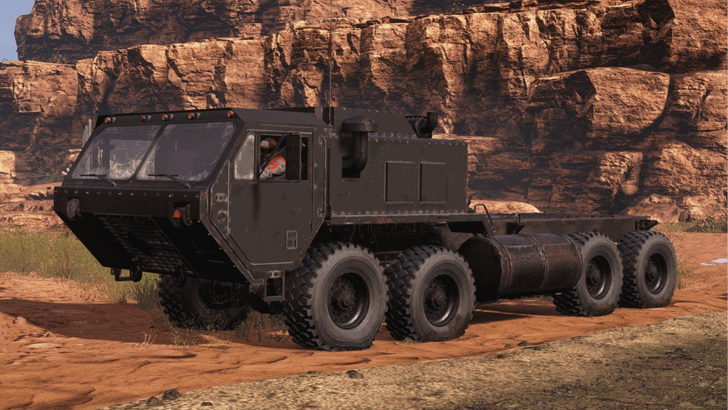 Expeditions: A MudRunner Game "Установка модов на нелицензионную игру" [v1.0]