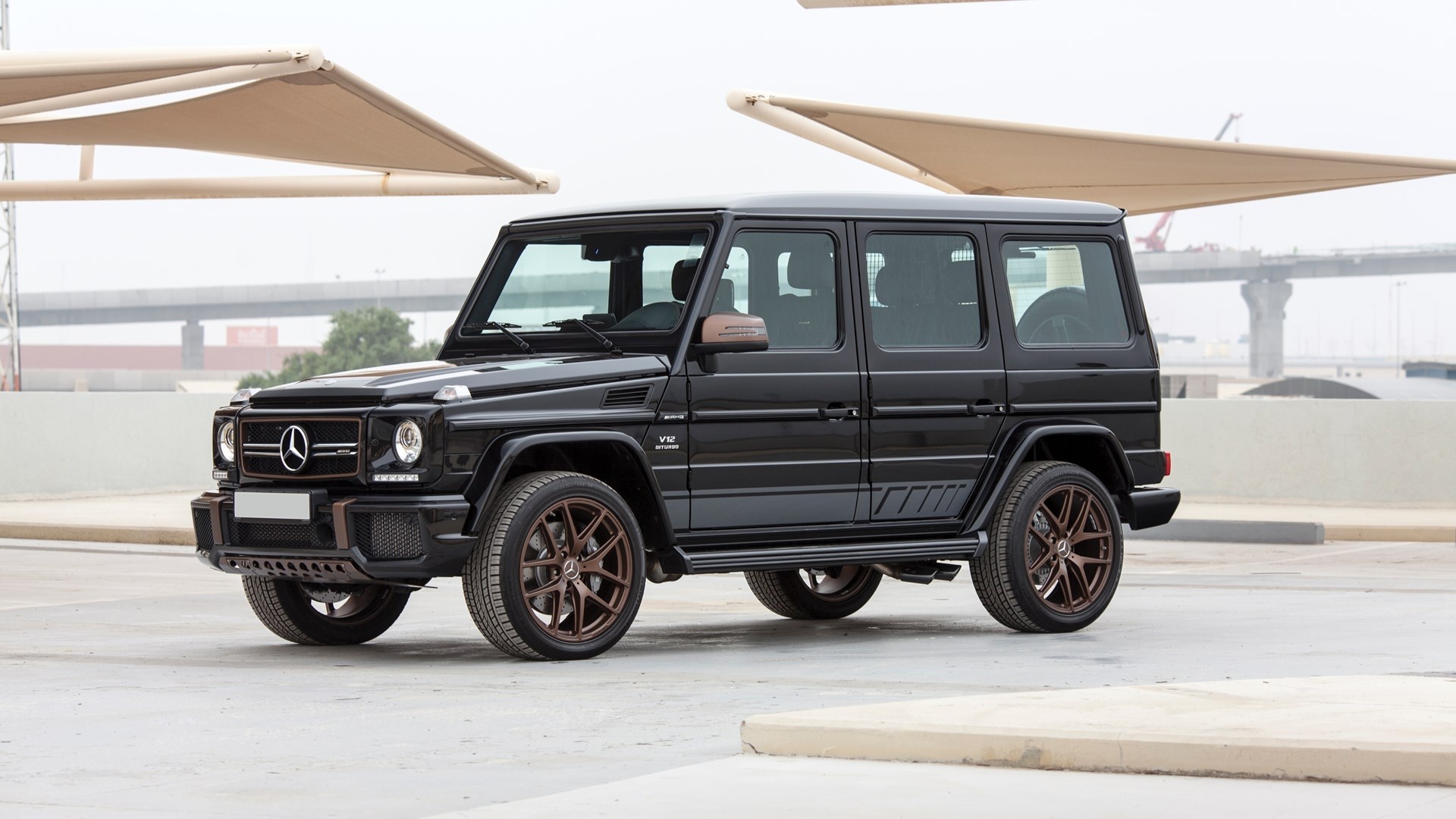 BeamNG.Drive "Mercedes-Benz" G65