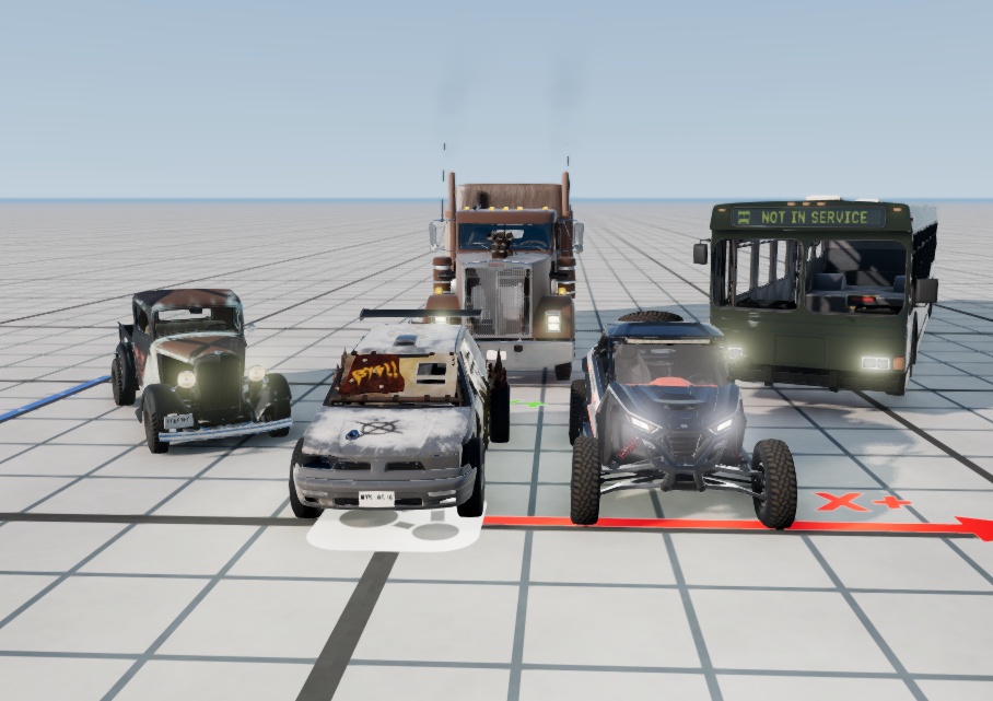 BeamNG.drive "Expanding configurations 2"