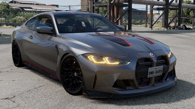 BeamNG.drive "BMW M4 G82" [1.0]