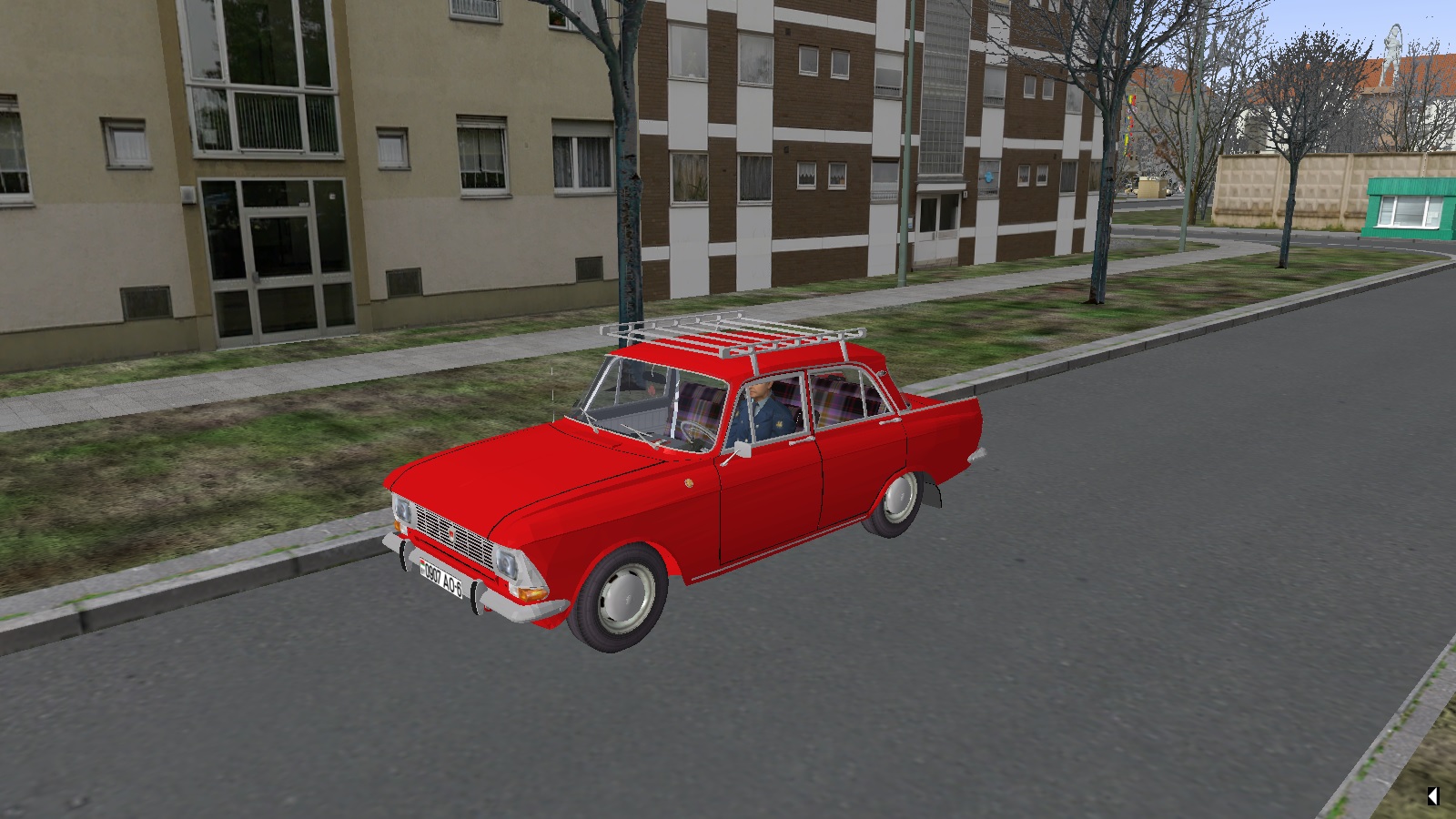 Москвич-АЗЛК-412