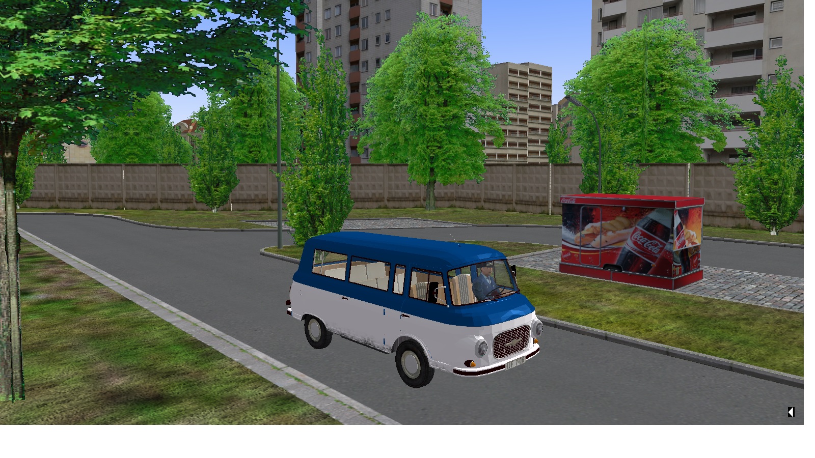 Баркас-В1000