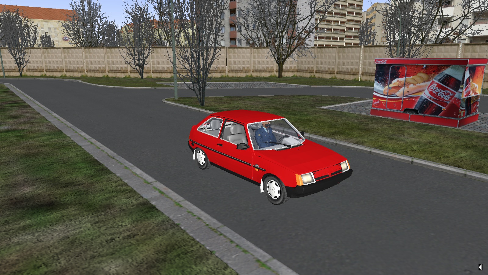 Заз-1102 Таврия.