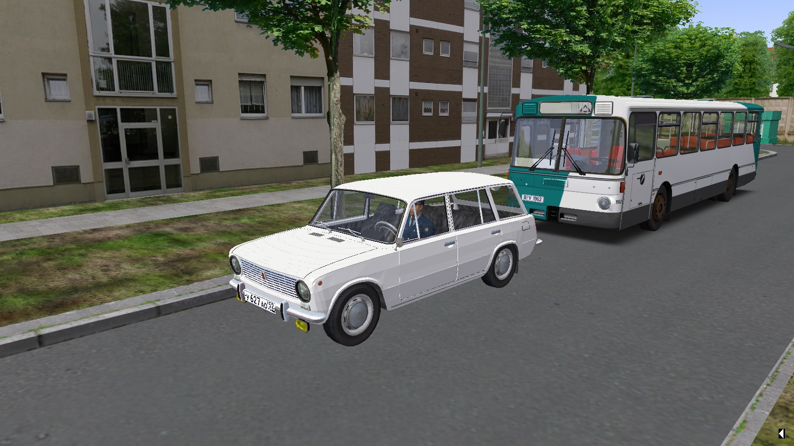 Ваз-2102 Жигули.