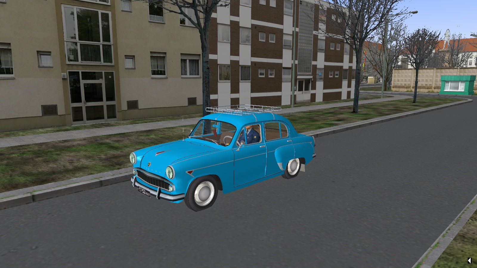 Москвич-407