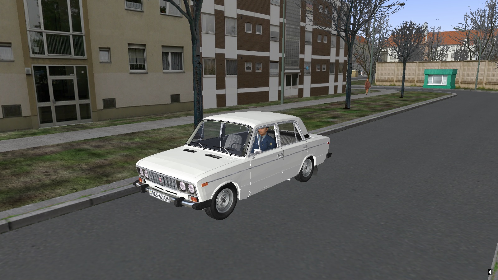 Ваз-2106 Жигули.