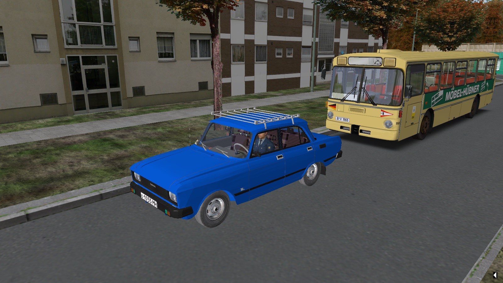 Москвич-2140SL