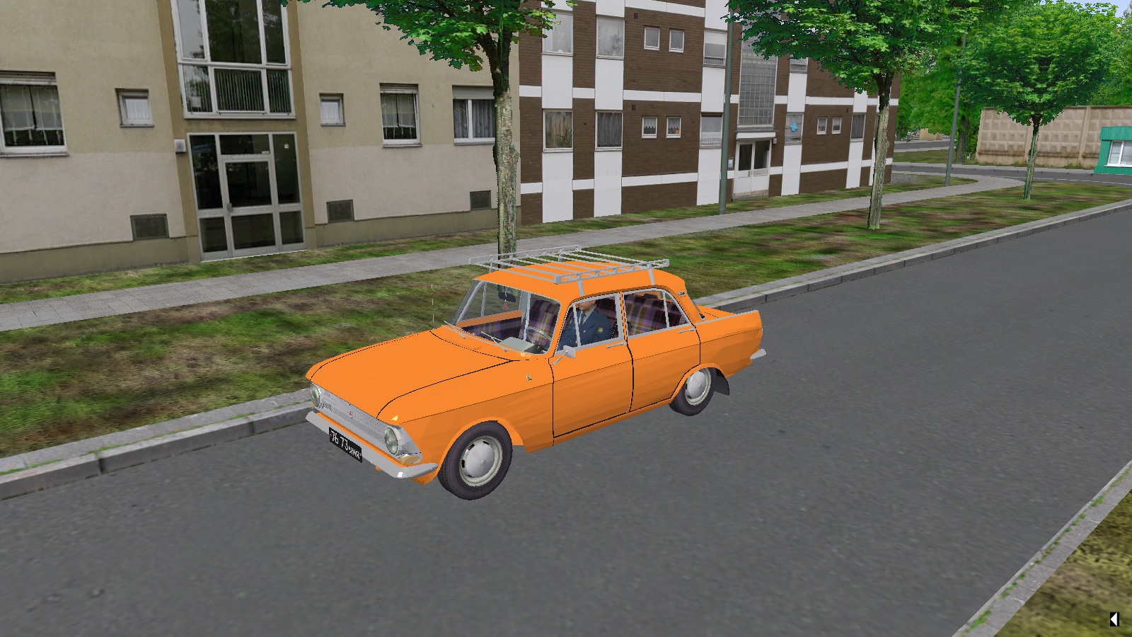Москвич-412