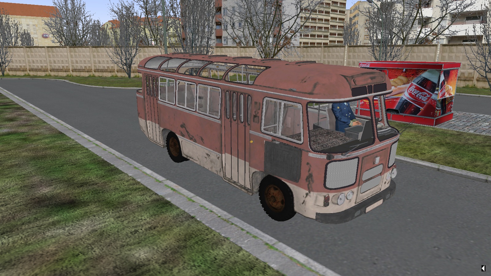 Паз-672